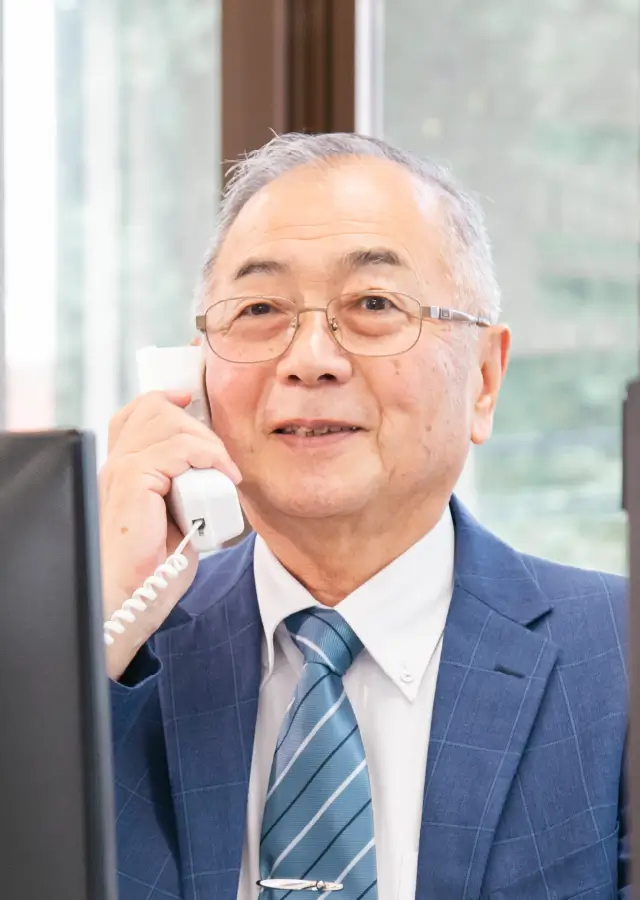 税理士法人豊のメンバー4