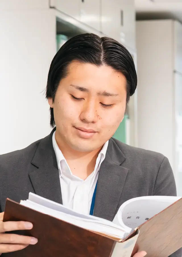 税理士法人豊のメンバー6